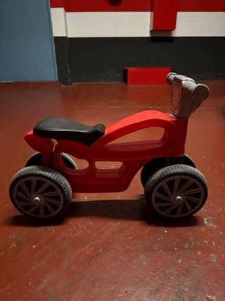 Moto infantil iniciación