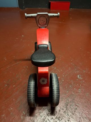 Moto infantil iniciación