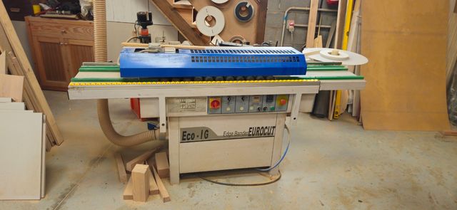 Canteadora Eurocut Eco-1G