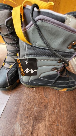 Botas Snowboard Nuevas sin usar
