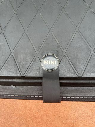 Alfombrilla maletero MINI Countryman 2023