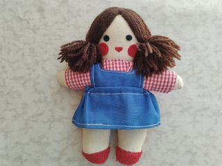 Muñeca de trapo
