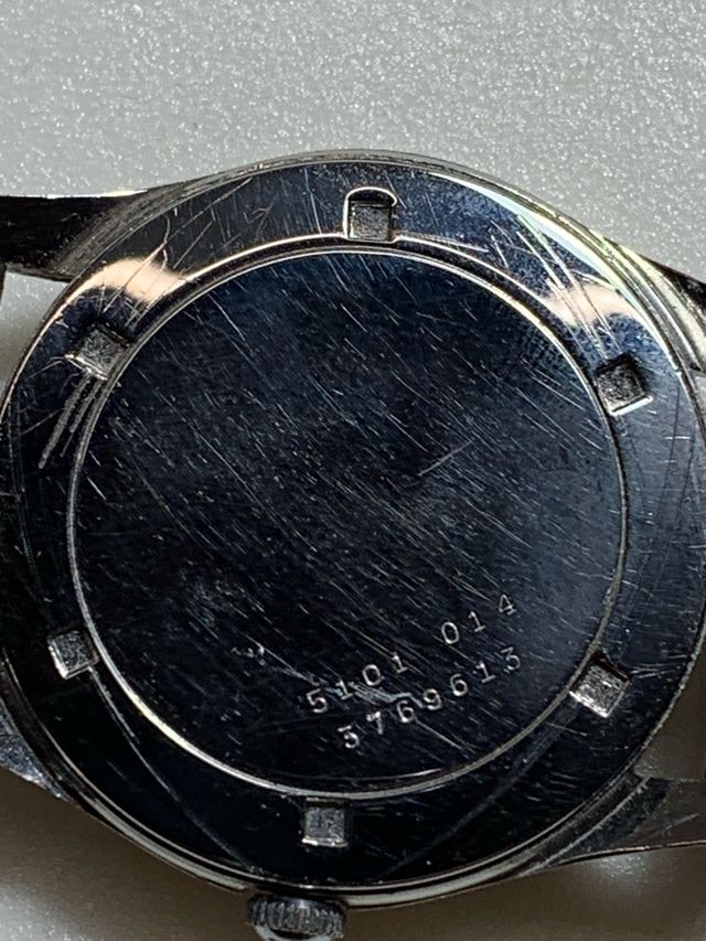 Certina vintage - Reloj de pulsera