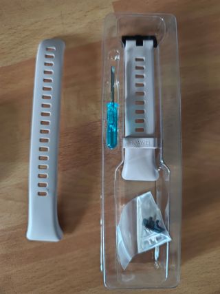 Huawei Band 6 Oro/Rosa - Smartwatch.