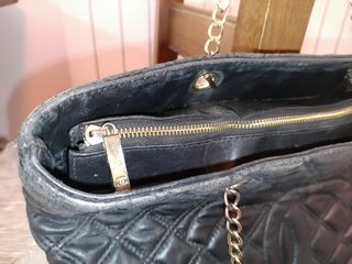 Chanel borsa donna vintage originale shopping bag
