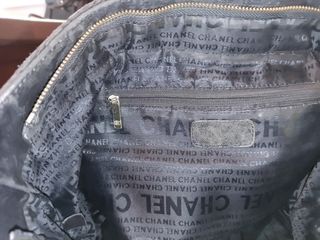 Chanel borsa donna vintage originale shopping bag
