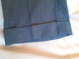 Pantalon traje pinza