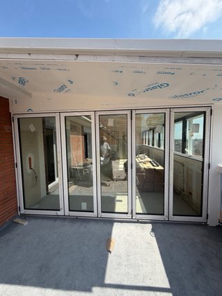 Instalación y reparación de ventanas de aluminio