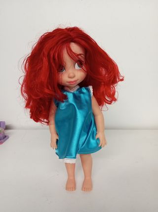 Muñeca Ariel Disney Sirenita