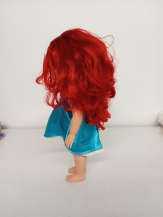 Muñeca Ariel Disney Sirenita