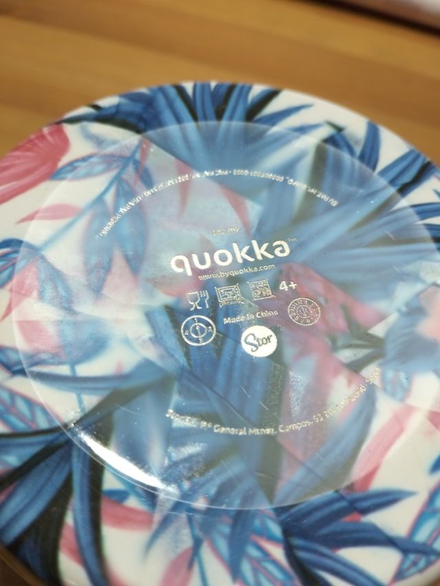 Recipiente térmico Quokka.