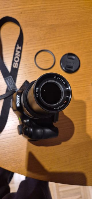 Sony DSC HX400V