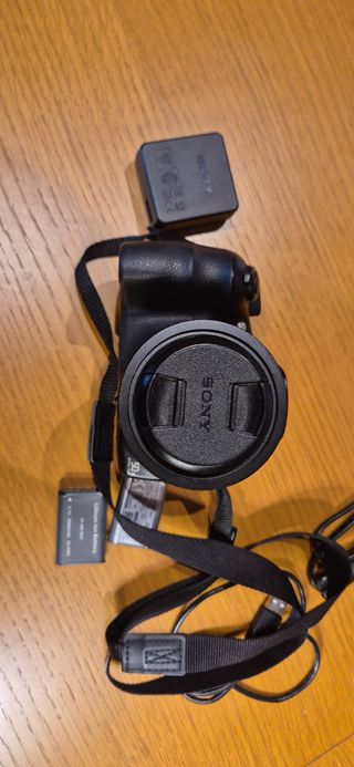 Sony DSC HX400V
