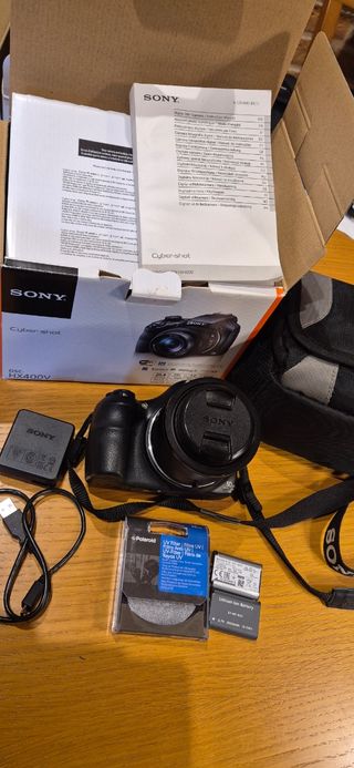 Sony DSC HX400V