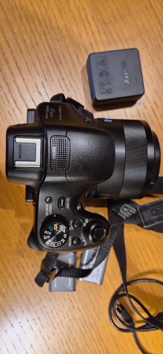 Sony DSC HX400V