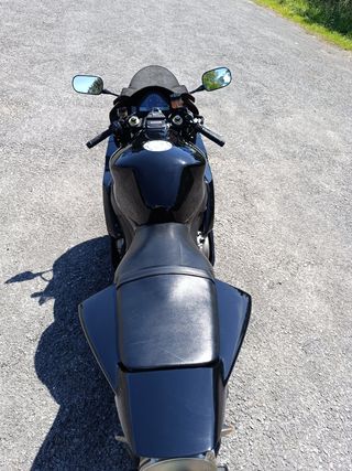 Honda CBR 1000RR - Moto deportiva