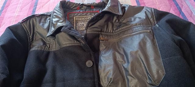 2 Giubbotti Uomo  ,uno Eddicott Tg. 56