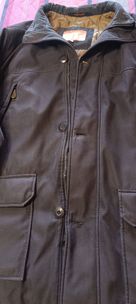 2 Giubbotti Uomo  ,uno Eddicott Tg. 56