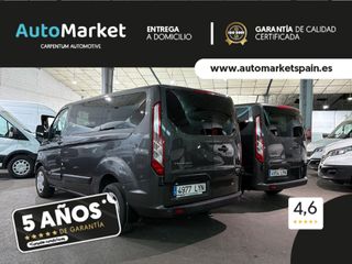 Ford Transit Custom KOMBI 2.0 TDCI 96KW 320 L1 TREND 