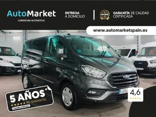Ford Transit Custom KOMBI 2.0 TDCI 96KW 320 L1 TREND 