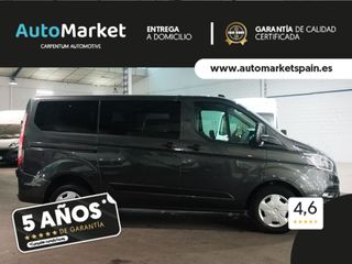 Ford Transit Custom KOMBI 2.0 TDCI 96KW 320 L1 TREND 