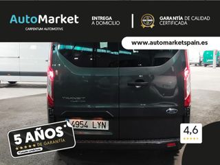 Ford Transit Custom KOMBI 2.0 TDCI 96KW 320 L1 TREND 