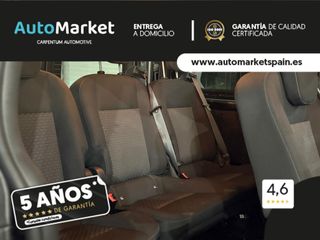 Ford Transit Custom KOMBI 2.0 TDCI 96KW 320 L1 TREND 