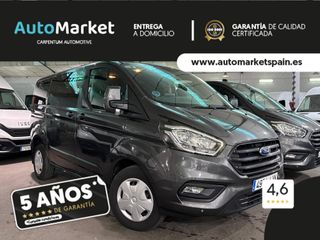 Ford Transit Custom KOMBI 2.0 TDCI 96KW 320 L1 TREND 