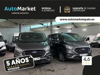 Ford Transit Custom KOMBI 2.0 TDCI 96KW 320 L1 TREND 