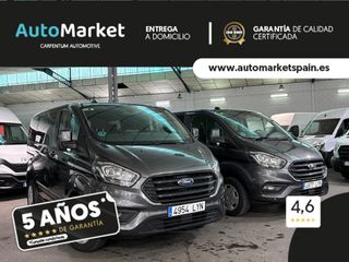 Ford Transit Custom KOMBI 2.0 TDCI 96KW 320 L1 TREND 