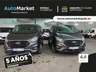 Ford Transit Custom KOMBI 2.0 TDCI 96KW 320 L1 TREND 