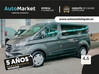 Ford Transit Custom KOMBI 2.0 TDCI 96KW 320 L1 TREND 
