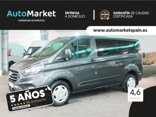 Ford Transit Custom KOMBI 2.0 TDCI 96KW 320 L1 TREND 