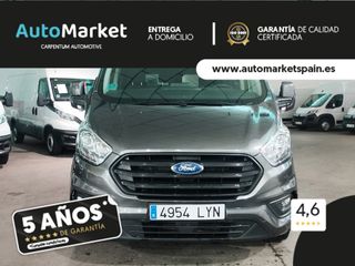 Ford Transit Custom KOMBI 2.0 TDCI 96KW 320 L1 TREND 