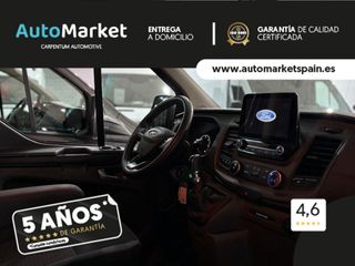 Ford Transit Custom KOMBI 2.0 TDCI 96KW 320 L1 TREND 