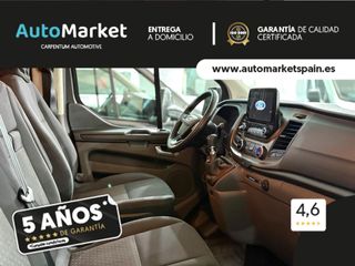 Ford Transit Custom KOMBI 2.0 TDCI 96KW 320 L1 TREND 