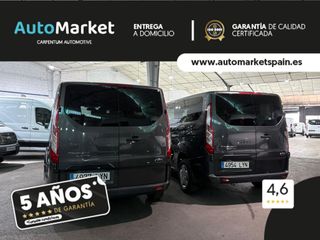 Ford Transit Custom KOMBI 2.0 TDCI 96KW 320 L1 TREND 
