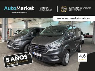 Ford Transit Custom KOMBI 2.0 TDCI 96KW 320 L1 TREND 