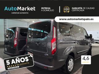 Ford Transit Custom KOMBI 2.0 TDCI 96KW 320 L1 TREND 