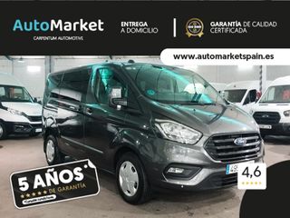 Ford Transit Custom KOMBI 2.0 TDCI 96KW 320 L1 TREND 