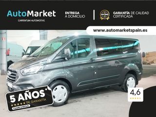Ford Transit Custom KOMBI 2.0 TDCI 96KW 320 L1 TREND 