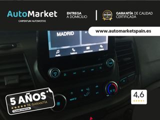Ford Transit Custom KOMBI 2.0 TDCI 96KW 320 L1 TREND 