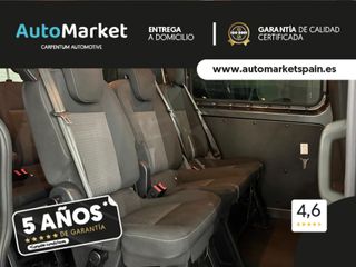 Ford Transit Custom KOMBI 2.0 TDCI 96KW 320 L1 TREND 