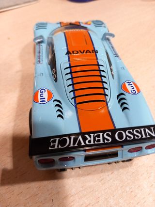 Scalextric ninco