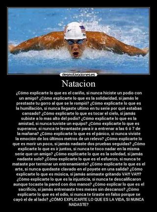 Clases Natación: Entrenamiento Personalizado