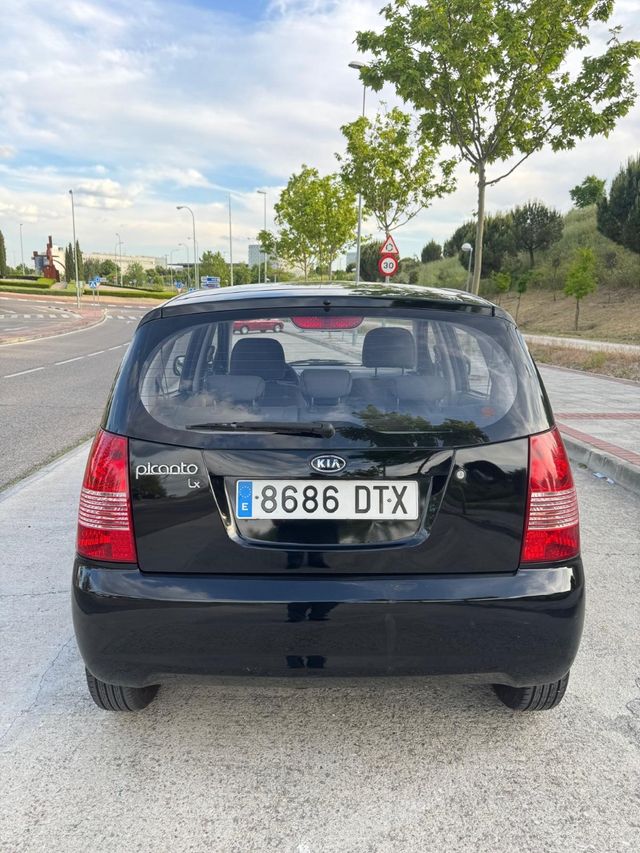 KIA Picanto 2005