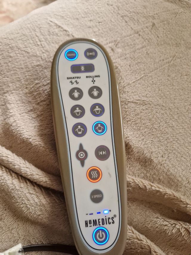 Homedics SGM-425H-2EU Shiatsu