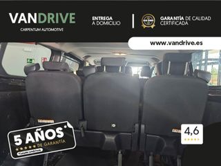 Ford Transit Custom KOMBI 2.0 TDCI 96KW 320 L1 TREND 