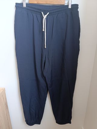 Pantalón Zara azul - Talla XL