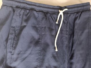 Pantalón Zara azul - Talla XL